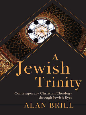 cover image of Jewish Trinity